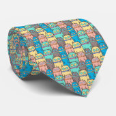 愛猫ミスターマンクールタイ ネクタイ (ロール)