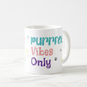 愛猫好きにかわいいマグカップ – お願いギフト コーヒーマグカップ (正面右)