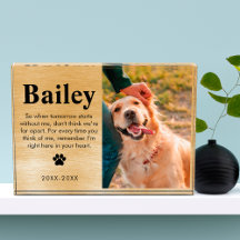 愛猫家や犬の愛猫家のペット記念悔やみや弔慰プレゼント