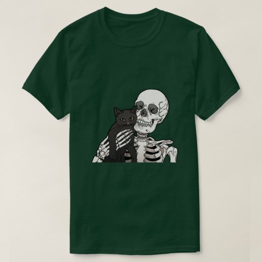 愛猫家 Tシャツ (デザイン正面)
