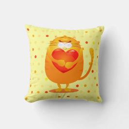 愛猫枕 クッション