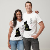 愛猫汗シャツ|過去記事 Tシャツ (ユニセックス)