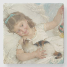 愛猫遊と一緒に暮らす甘い女の子