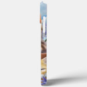 愛猫電話 Case-Mate iPhoneケース (裏面 / 左)