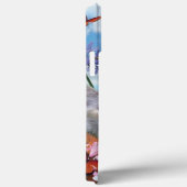 愛猫電話 Case-Mate iPhoneケース (裏面 / 右)