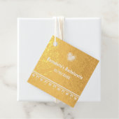 愛猫 アルミホイル ご好評のしおり Adiela Akooデザイン フェイバータグ (箱)