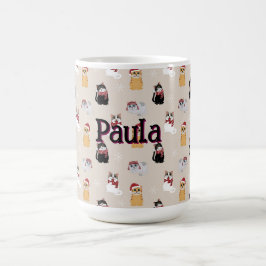 愛猫 コーヒーマグカップ