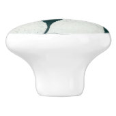 愛猫 セラミックノブ (側面)