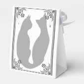 愛猫 フェイバーボックス (裏面サイド)