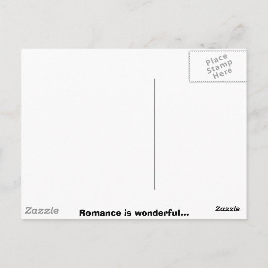 愛猫 ポストカード (裏面)