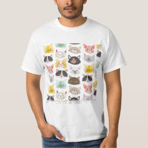 愛猫 Tシャツ
