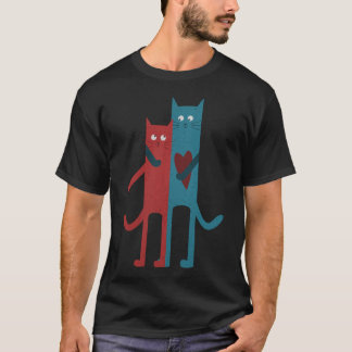 愛猫 Tシャツ