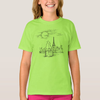 愛猫 Tシャツ