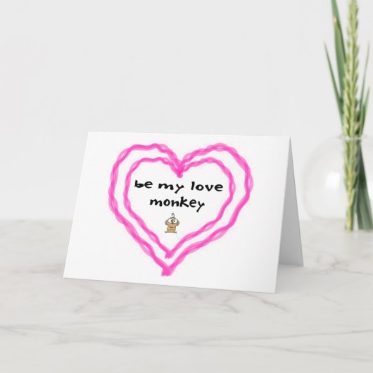 愛猿カード シーズンカード (正面)