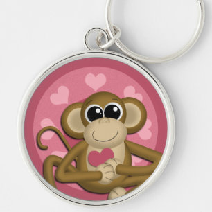 愛猿: 優れたKeychain キーホルダー