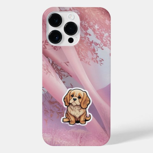 愛玩動物への心からの賛辞 iPhoneケース (裏面)