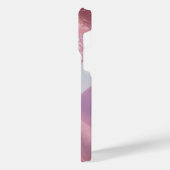 愛玩動物への心からの賛辞 iPhoneケース (左側面)