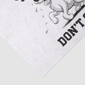 愛玩動物向け気におもしろい漫画「犬の毛はない」 薄葉紙 (詳細)