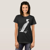 愛玩動物愛護動物の保護 Tシャツ (正面フル)