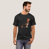 愛玩動物愛護動物の保護 Tシャツ (正面フル)