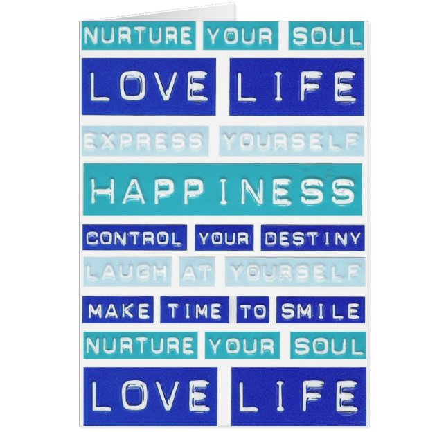 愛生命、スマイル (正面)