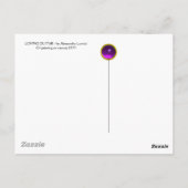 愛用ギター ポストカード (裏面)