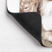 ***愛用コッカースパニエル犬***マウスパッド マウスパッド (コーナー)