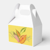 愛用芸術品を気取った箱に入る秋 フェイバーボックス (裏面サイド)