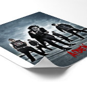 愛田ポスター ポスター (角)