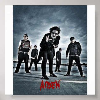 愛田ポスター ポスター