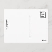 愛田水中競技誕生会III ポストカード (裏面)