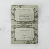 愛異教の カード (内部)