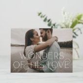 愛疑問に思写真の家族 シーズンカード (スタンド正面)