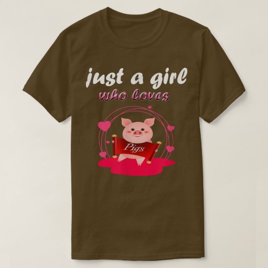 愛着おもしろいのある女の子だけの愛玩具日引用文 Tシャツ (デザイン正面)