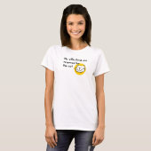 愛着は猫Tシャツ専用 Tシャツ (正面フル)