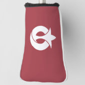 愛知県国旗 ゴルフヘッドカバー (回転90)