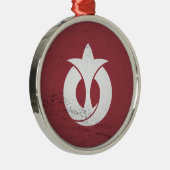 愛知県 メタルオーナメント (右)