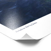 愛知 流星 B7A フォトプリント            (角)