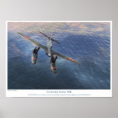 愛知M6Aセイラン ポスター (正面)