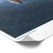 愛知M6Aセイラン ポスター (角)