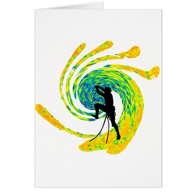 愛石の登山 (正面)