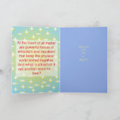 愛磁石 カード (内部)