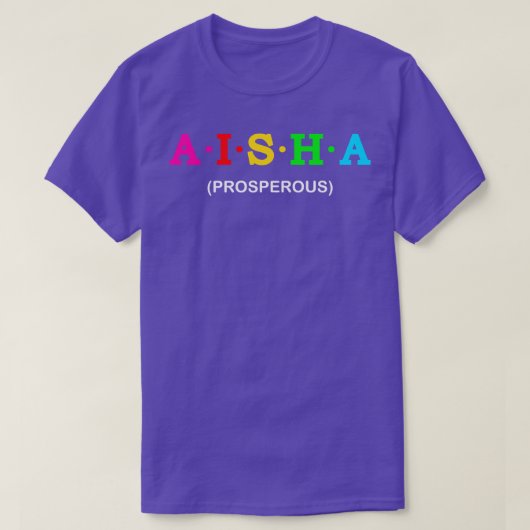 愛社の繁栄 Tシャツ (デザイン正面)