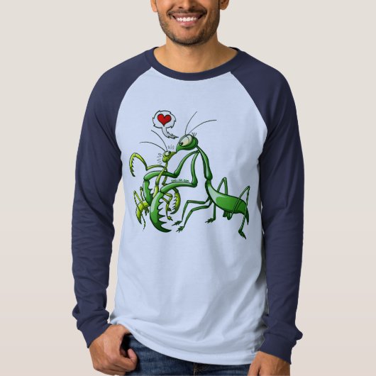 愛祈死 Tシャツ (正面)