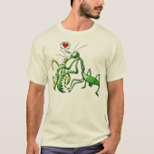 愛祈死 Tシャツ (正面)