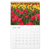 愛祖母のカレンダー カレンダー (1月 2027)