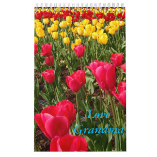 愛祖母のカレンダー カレンダー