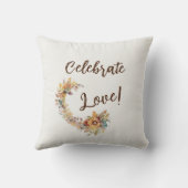 愛祝し クッション (裏面)