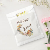 愛祝し フェイバーバッグ (封をした状態)