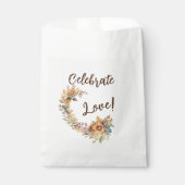 愛祝し フェイバーバッグ (正面)